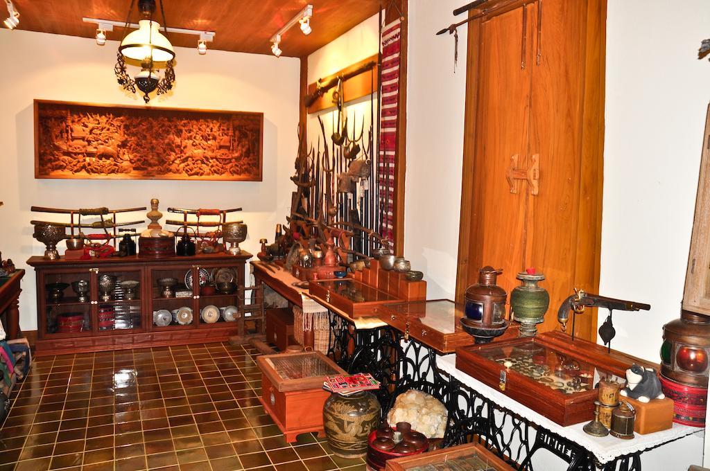 Khum Khun Wang Resort Mae Wang Exterior photo
