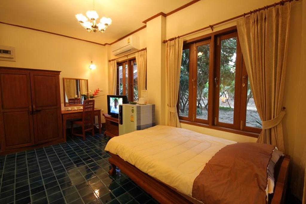 Khum Khun Wang Resort Mae Wang Room photo