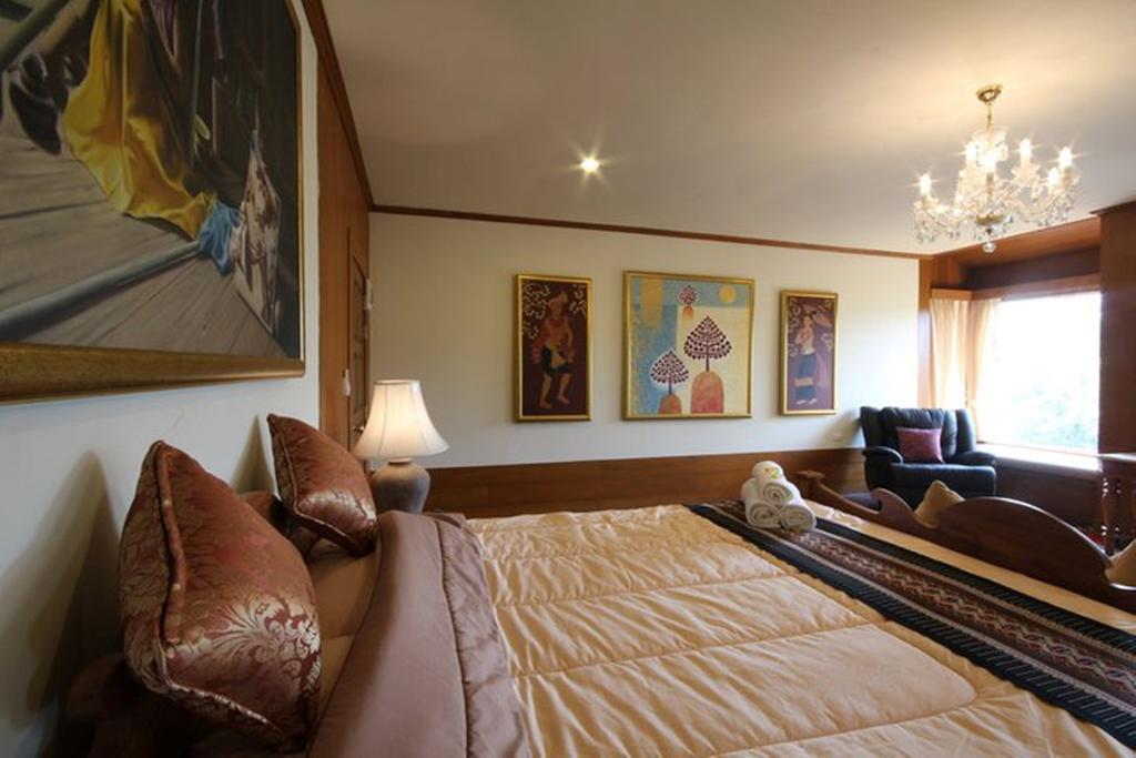 Khum Khun Wang Resort Mae Wang Room photo