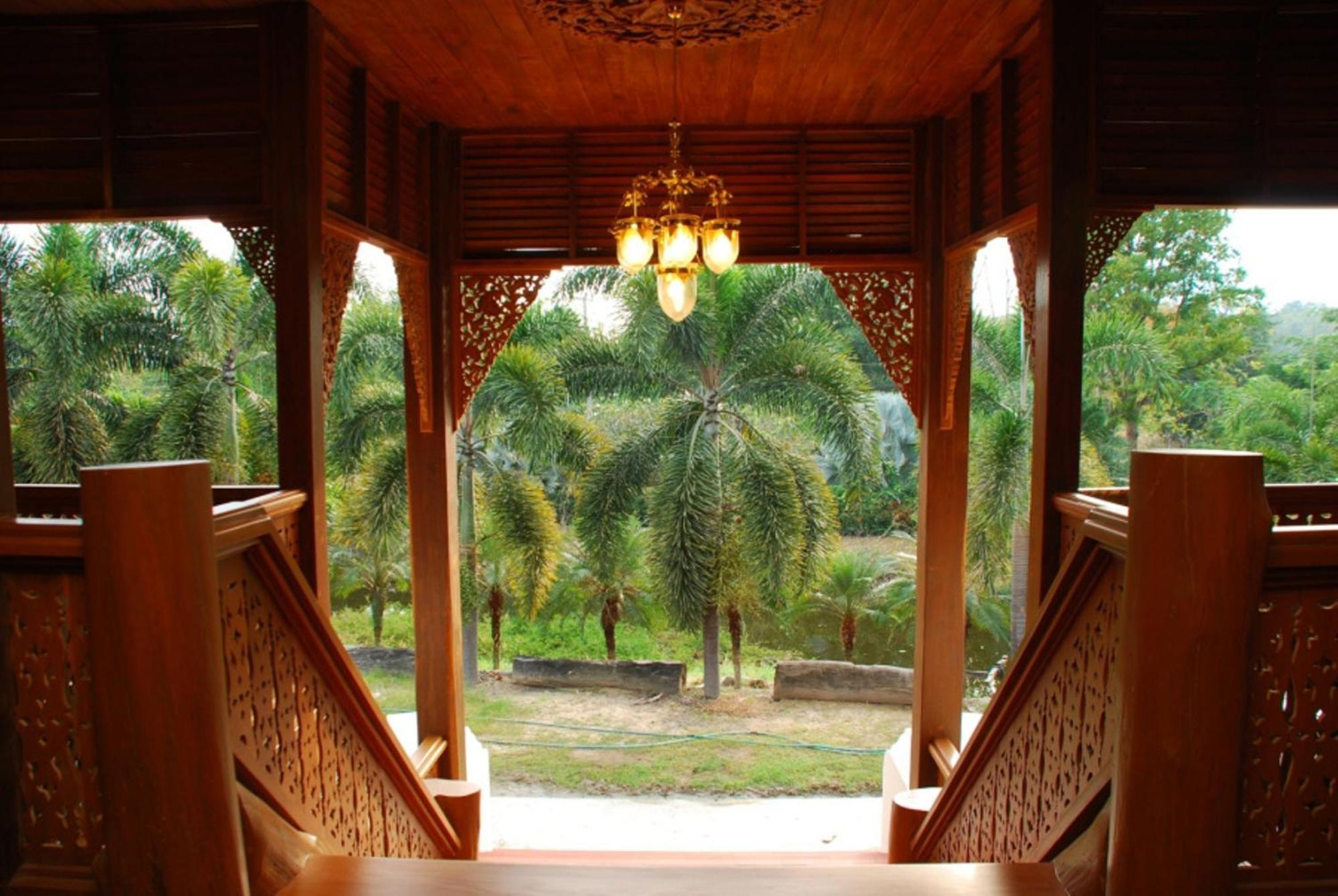 Khum Khun Wang Resort Mae Wang Exterior photo