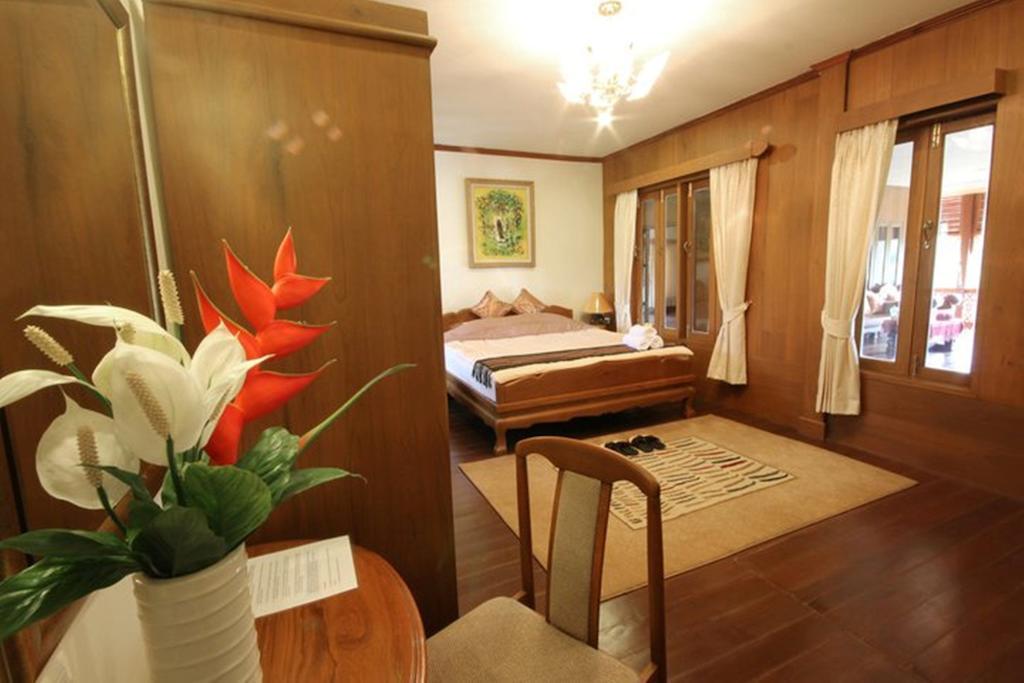 Khum Khun Wang Resort Mae Wang Room photo
