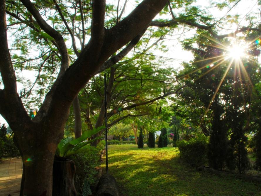 Khum Khun Wang Resort Mae Wang Exterior photo