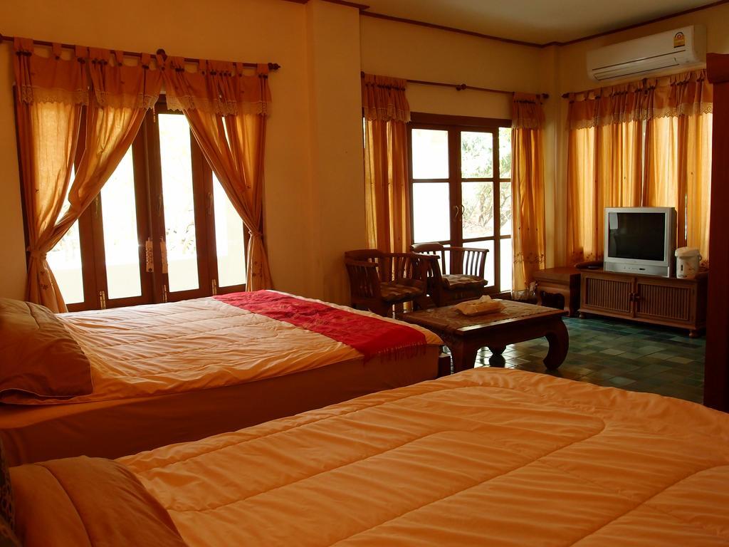 Khum Khun Wang Resort Mae Wang Exterior photo