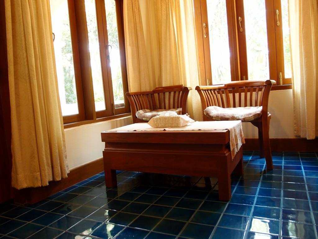 Khum Khun Wang Resort Mae Wang Exterior photo