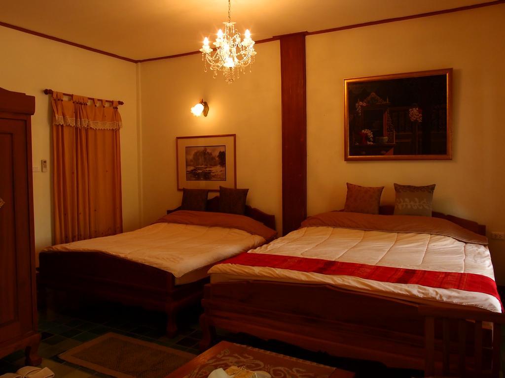 Khum Khun Wang Resort Mae Wang Exterior photo