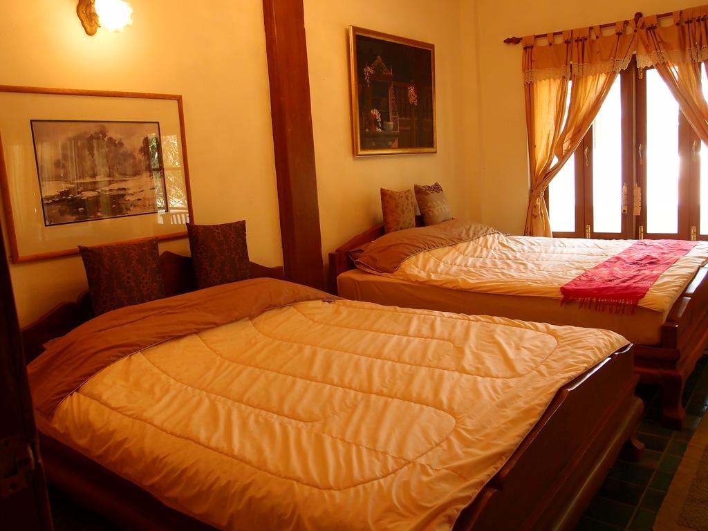Khum Khun Wang Resort Mae Wang Exterior photo