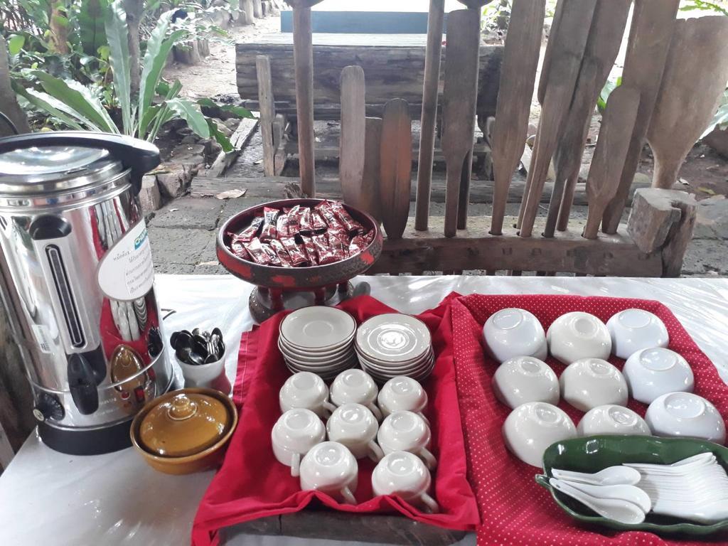 Khum Khun Wang Resort Mae Wang Exterior photo